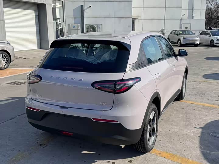 2026 Geely Galaxy Geome