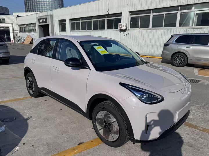 2026 Geely Galaxy Geome