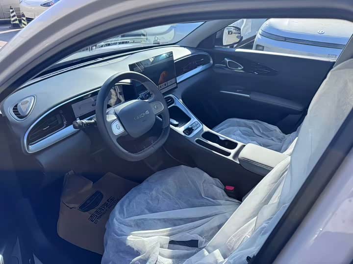 Geely Galaxy Geome 2026 2026款 310km 青春版