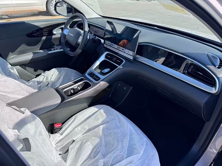 Geely Galaxy Geome 2026 2026款 310km 青春版