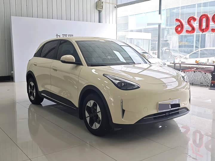 Фото 1 - Geely Galaxy Geome