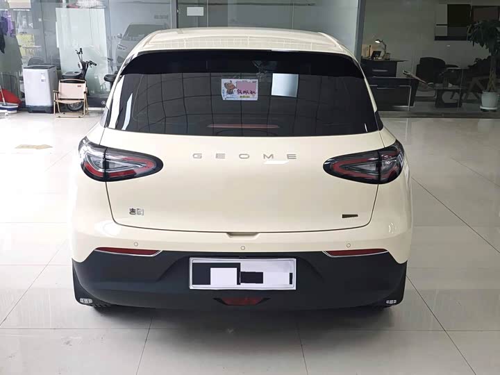 Фото 6 - Geely Galaxy Geome