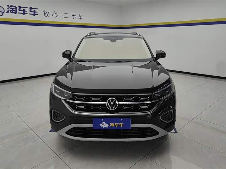 Volkswagen Tayron 2024 2024款 330TSI 两驱豪华Plus进阶版
