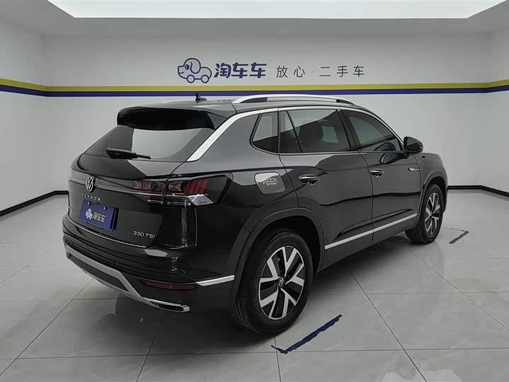 Volkswagen Tayron 2024 2024款 330TSI 两驱豪华Plus进阶版