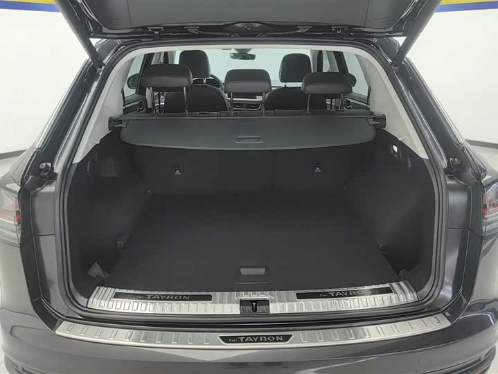 Volkswagen Tayron 2024 2024款 330TSI 两驱豪华Plus进阶版