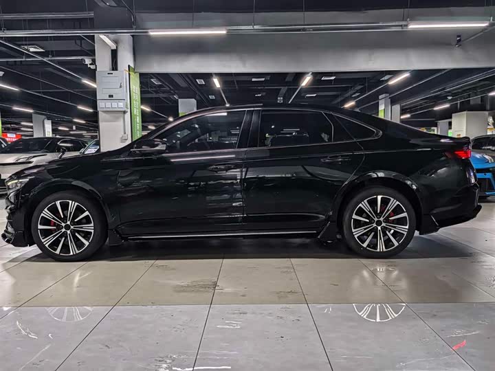 Фото 5 - Geely Preface