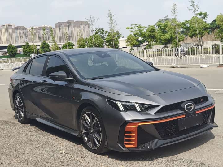 GAC Trumpchi Empow R 2025 2025款 270T DCT 影豹R-Style劲享版
