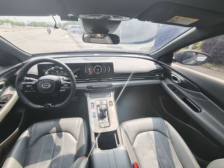 GAC Trumpchi Empow R 2025 2025款 270T DCT 影豹R-Style劲享版