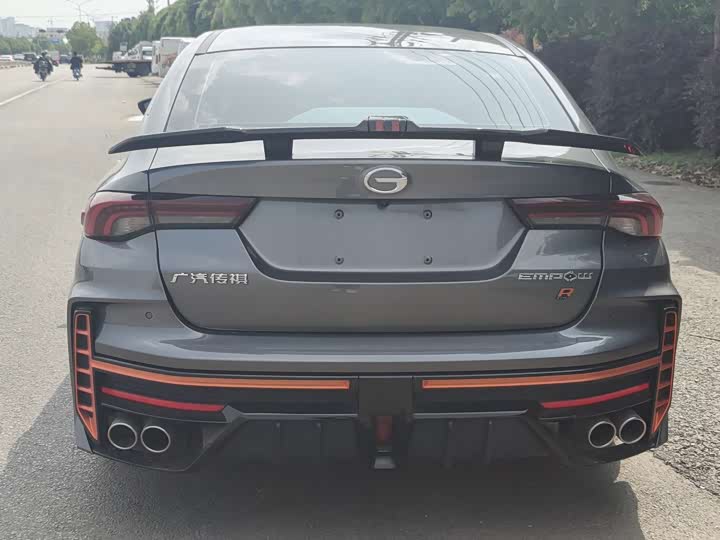 GAC Trumpchi Empow R 2025 2025款 270T DCT 影豹R-Style劲享版