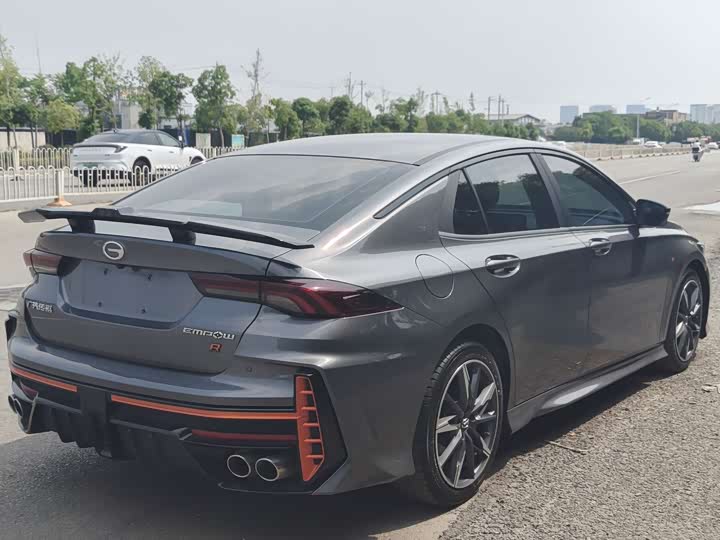 GAC Trumpchi Empow R 2025 2025款 270T DCT 影豹R-Style劲享版