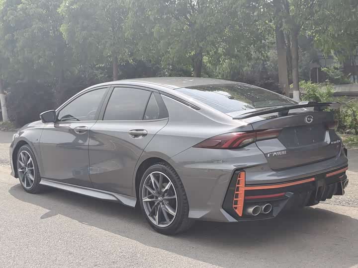 GAC Trumpchi Empow R 2025 2025款 270T DCT 影豹R-Style劲享版