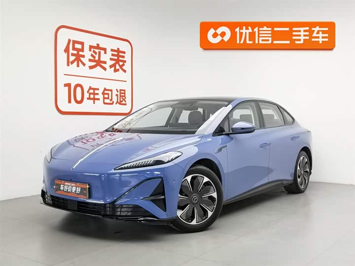 Hongqi EH5 (Tiangong 05) 2025 2025款 750智选版