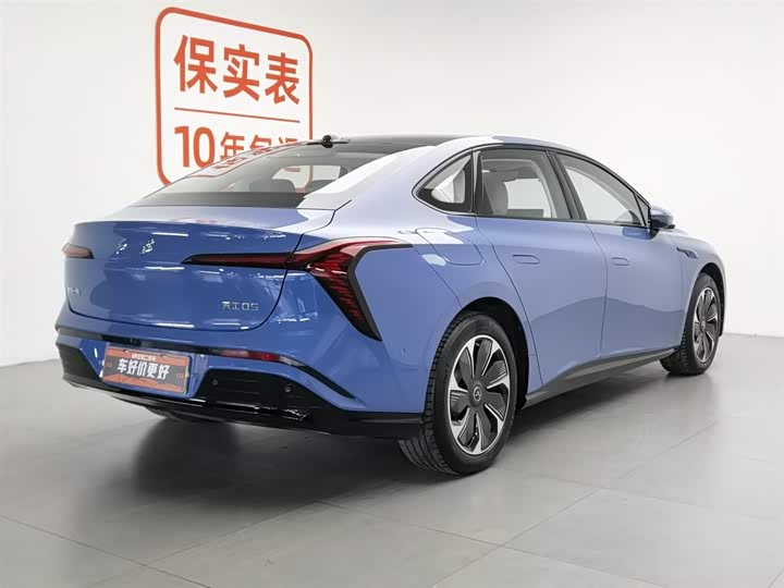 Hongqi EH5 (Tiangong 05) 2025 2025款 750智选版