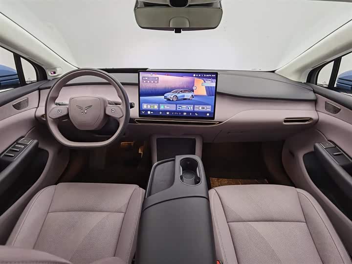 Hongqi EH5 (Tiangong 05) 2025 2025款 750智选版