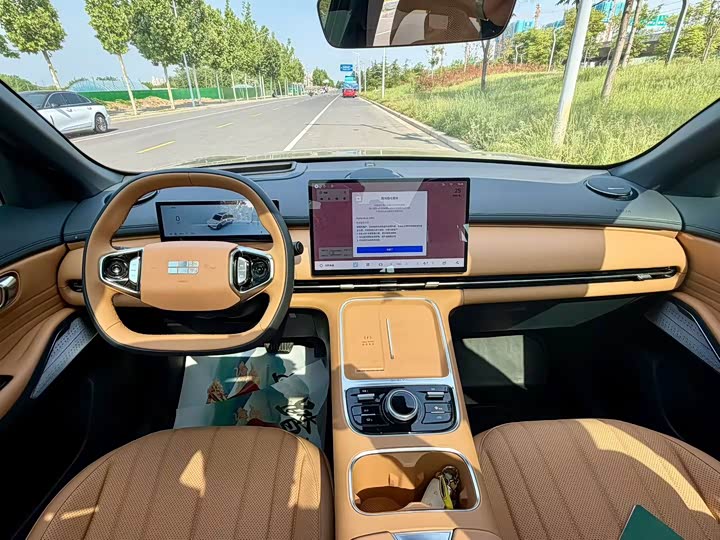 Geely Galaxy Starship 7 2025 2025款 55km 启航版