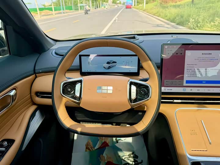 Geely Galaxy Starship 7 2025 2025款 55km 启航版