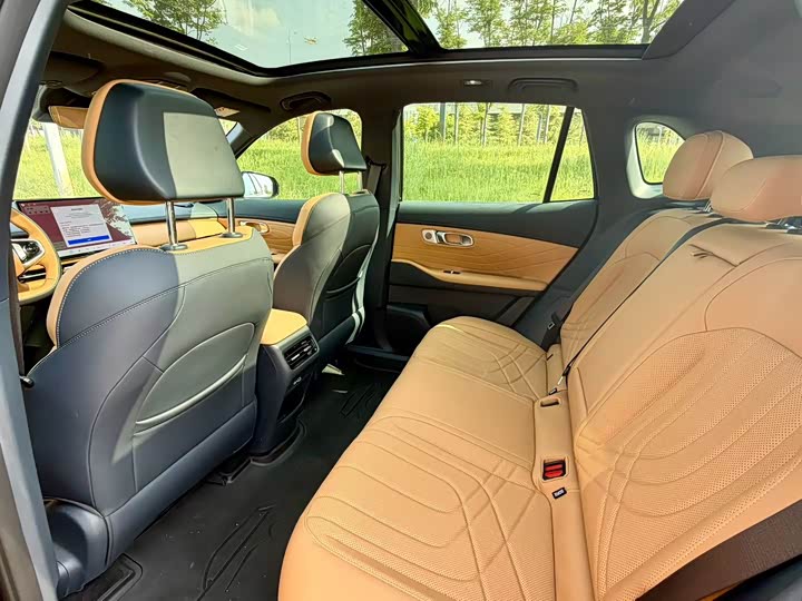 Geely Galaxy Starship 7 2025 2025款 55km 启航版