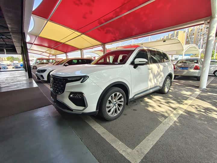 2023 Ford Equator
