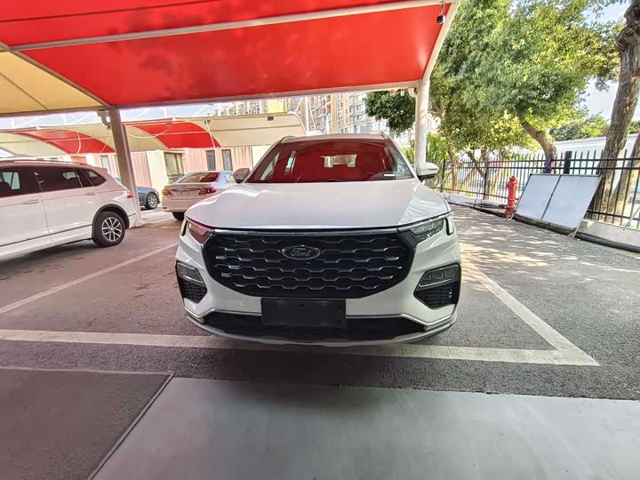 2023 Ford Equator