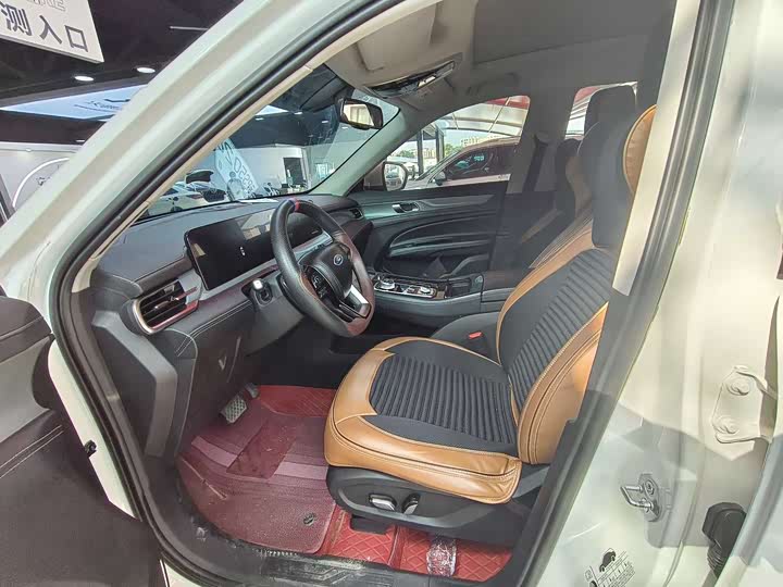 2023 Ford Equator