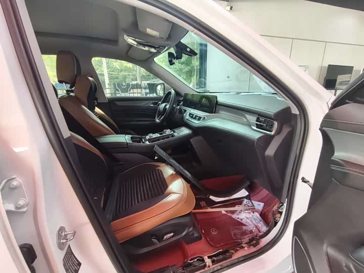 2023 Ford Equator