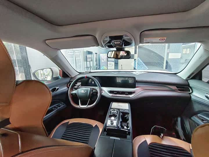Ford Equator 2023 2023款 EcoBoost 225 铂领型 7座（2/3/2）