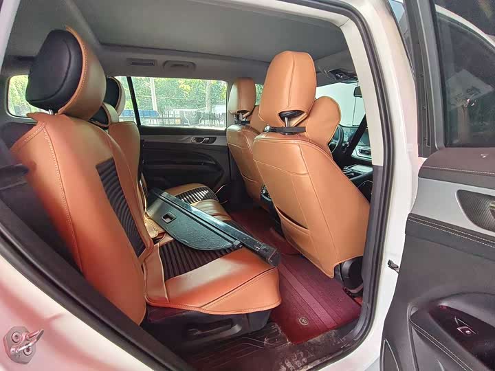 Ford Equator 2023 2023款 EcoBoost 225 铂领型 7座（2/3/2）