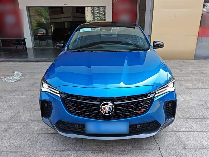 Buick Verano 2023 2023款 Pro GS 疾风版