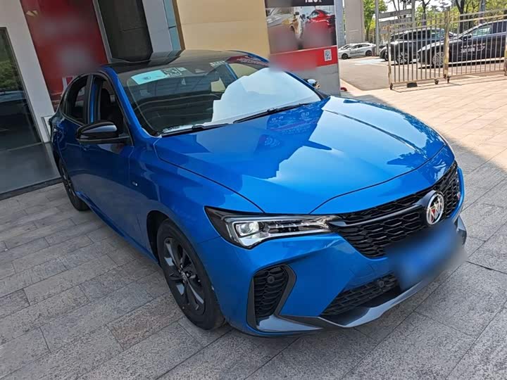 Buick Verano 2023 2023款 Pro GS 疾风版