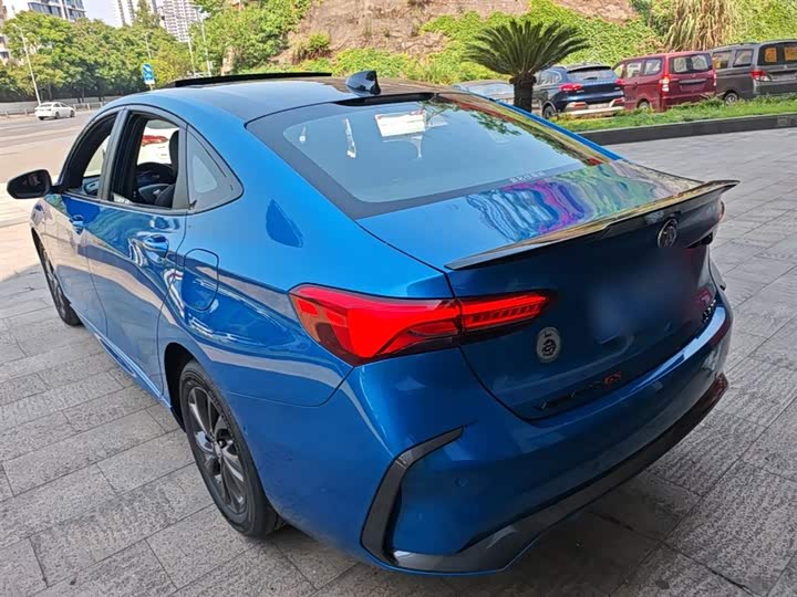Buick Verano 2023 2023款 Pro GS 疾风版