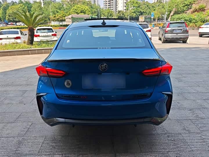 Buick Verano 2023 2023款 Pro GS 疾风版