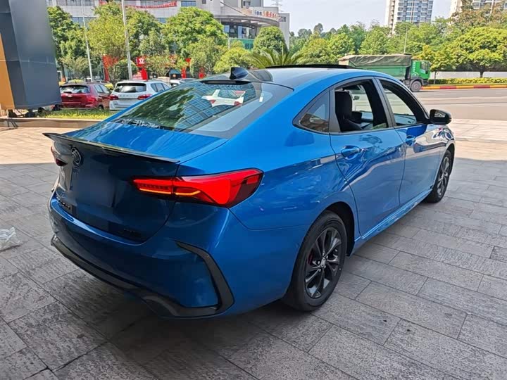 Buick Verano 2023 2023款 Pro GS 疾风版