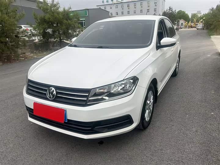 2021 Volkswagen Santana