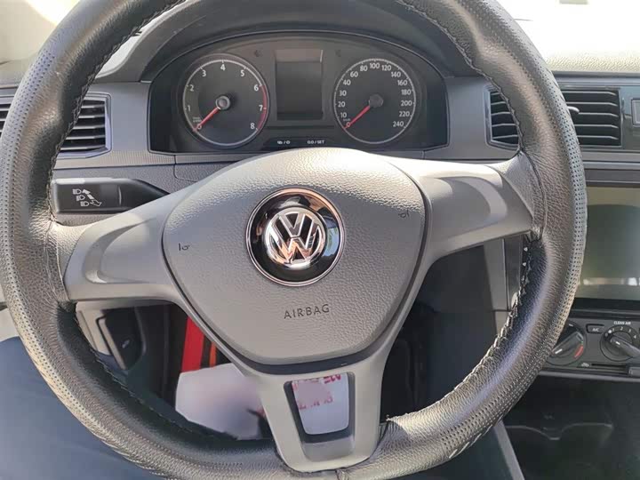 2021 Volkswagen Santana