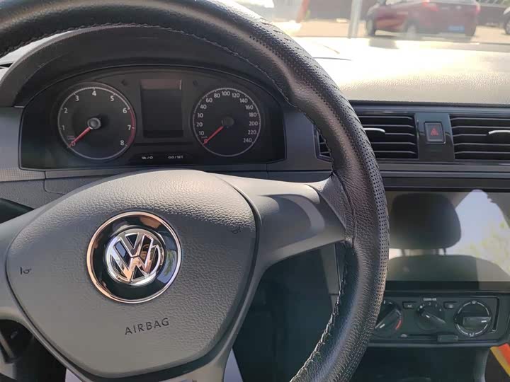 2021 Volkswagen Santana