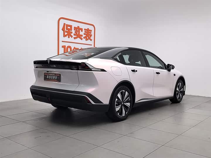 Changan Deepal SL03 2025 2025款 改款 纯电精英型