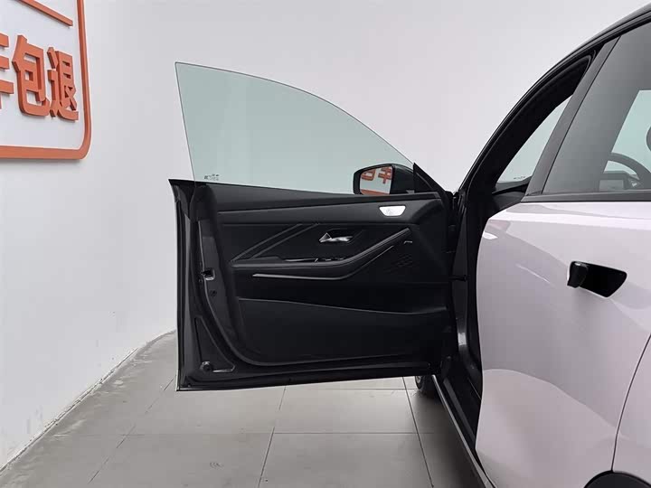 Changan Deepal SL03 2025 2025款 改款 纯电精英型