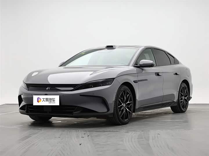 BYD Han 2025 2025款 DM-i 智驾版 125KM激光雷达旗舰型