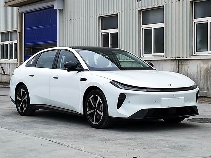 BAIC Arcfox S3 2026 2026款 535 MAX换电版