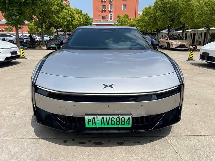 2025 XPeng P7