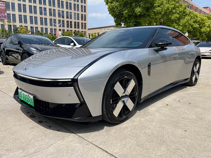 2025 XPeng P7