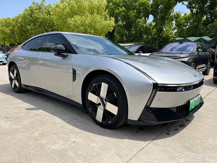 2025 XPeng P7