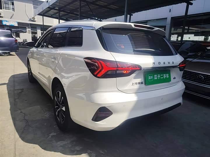 Roewe Ei5 2021 2021款 500 倾心版