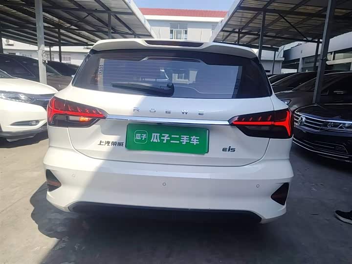 Roewe Ei5 2021 2021款 500 倾心版