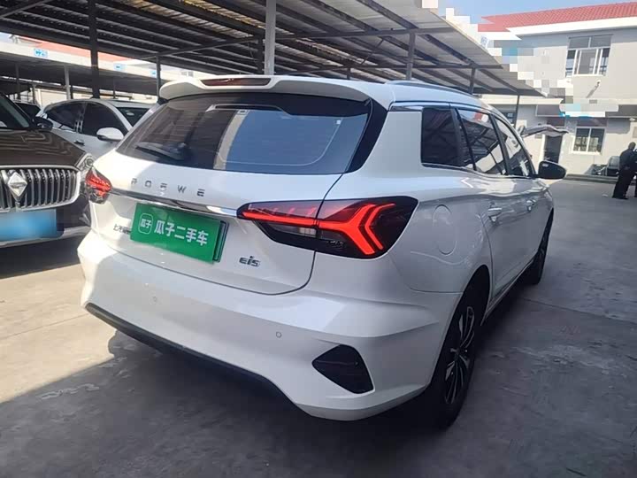 Roewe Ei5 2021 2021款 500 倾心版