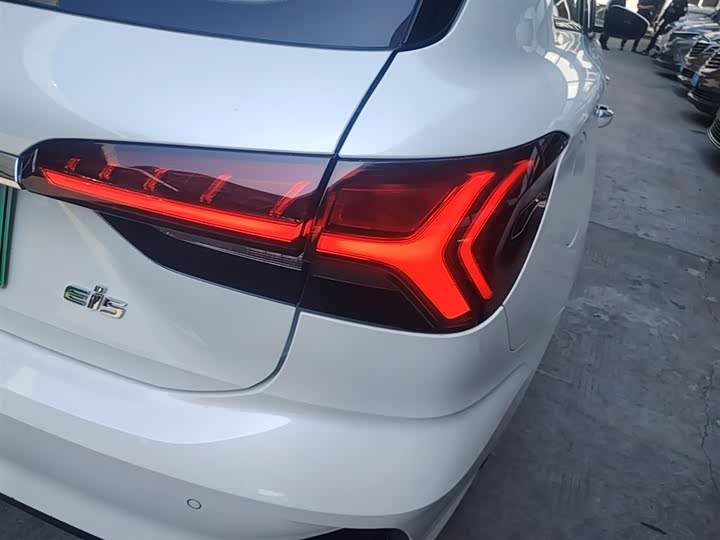 Roewe Ei5 2021 2021款 500 倾心版