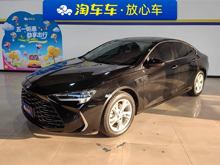 Buick Regal 2024 2024款 25T 超享版
