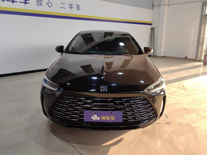 Buick Regal 2024 2024款 25T 超享版