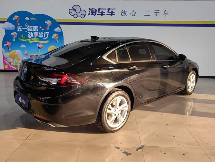 Buick Regal 2024 2024款 25T 超享版