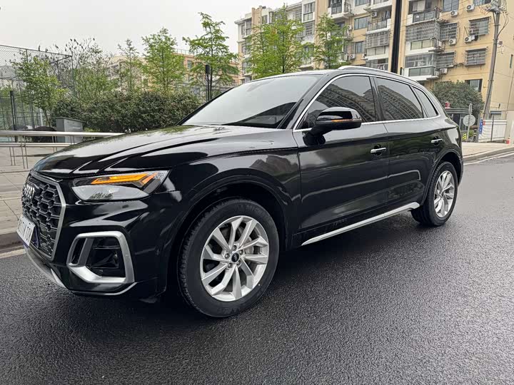 Zdjęcie 3 - Audi Q5L